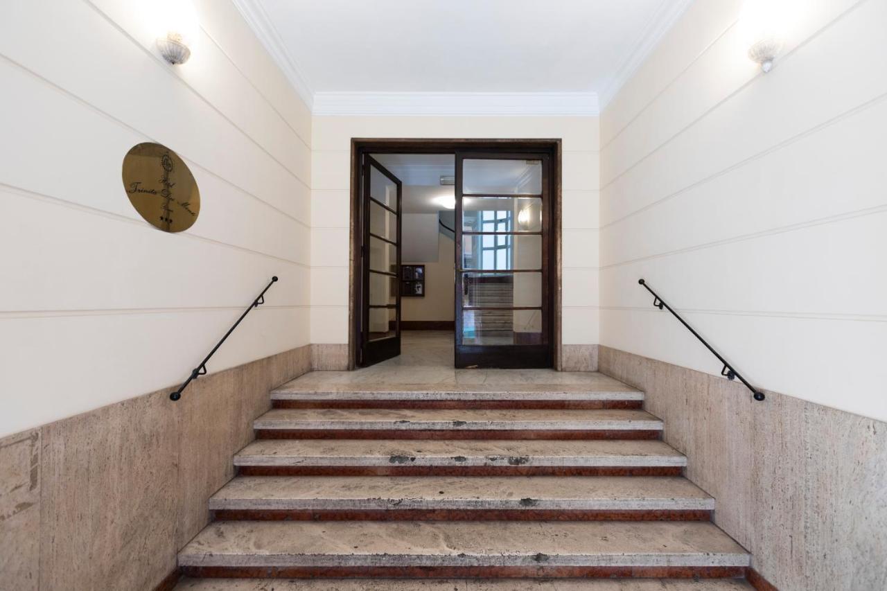 Sonder At Trinita Dei Monti Aparthotel Rome Exterior photo